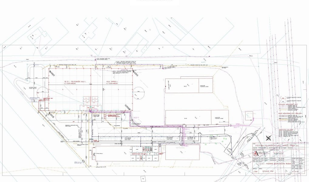 Pronájem skladovacích prostor 1 300 m², Tábor – náhled fotky 17