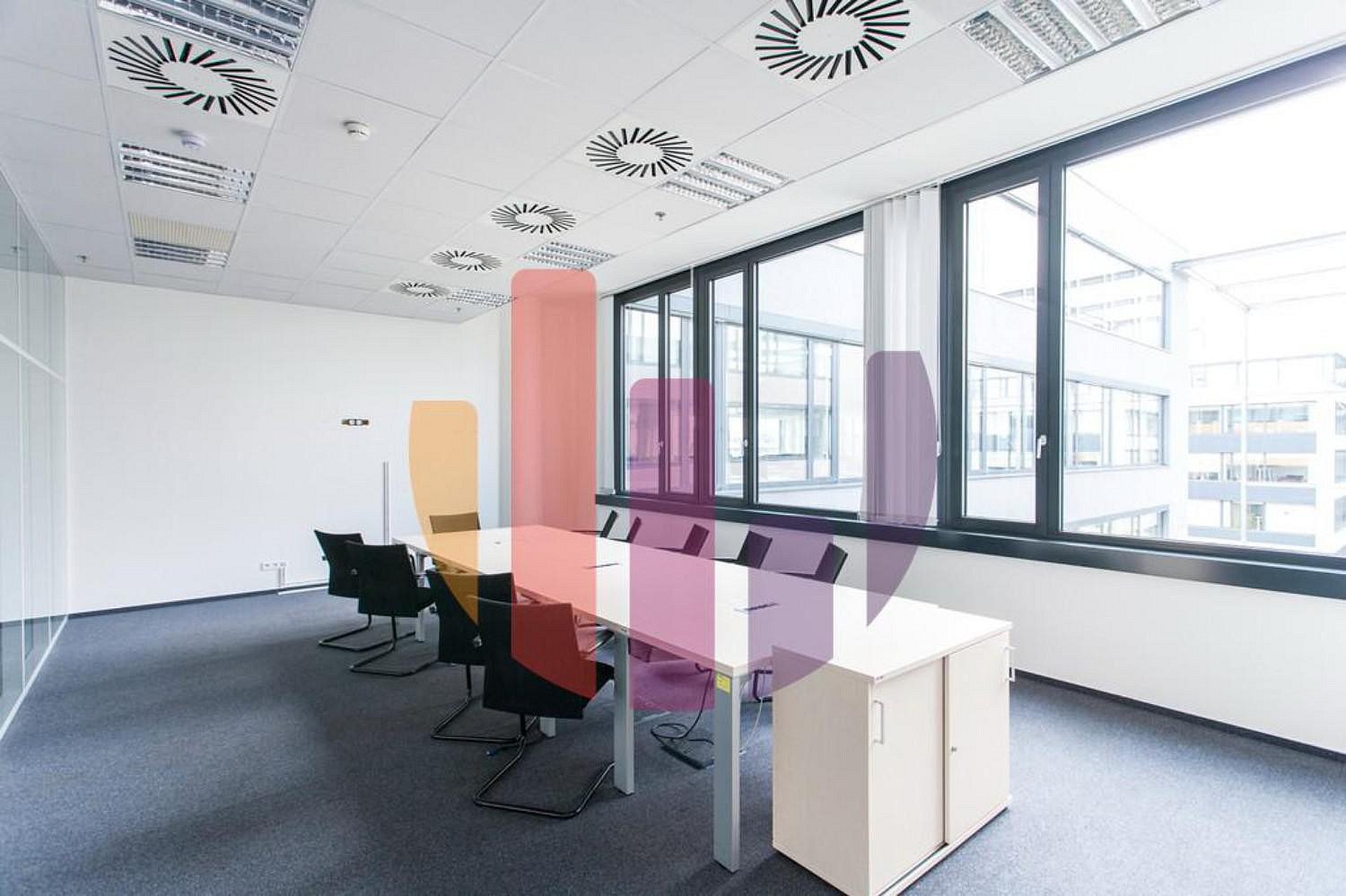 Pronájem kanceláře 1 115 m² — photo 4