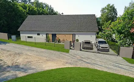 Prodej stavebního pozemku 2 627 m², Uhlířská Lhota - Rasochy, okres Kolín