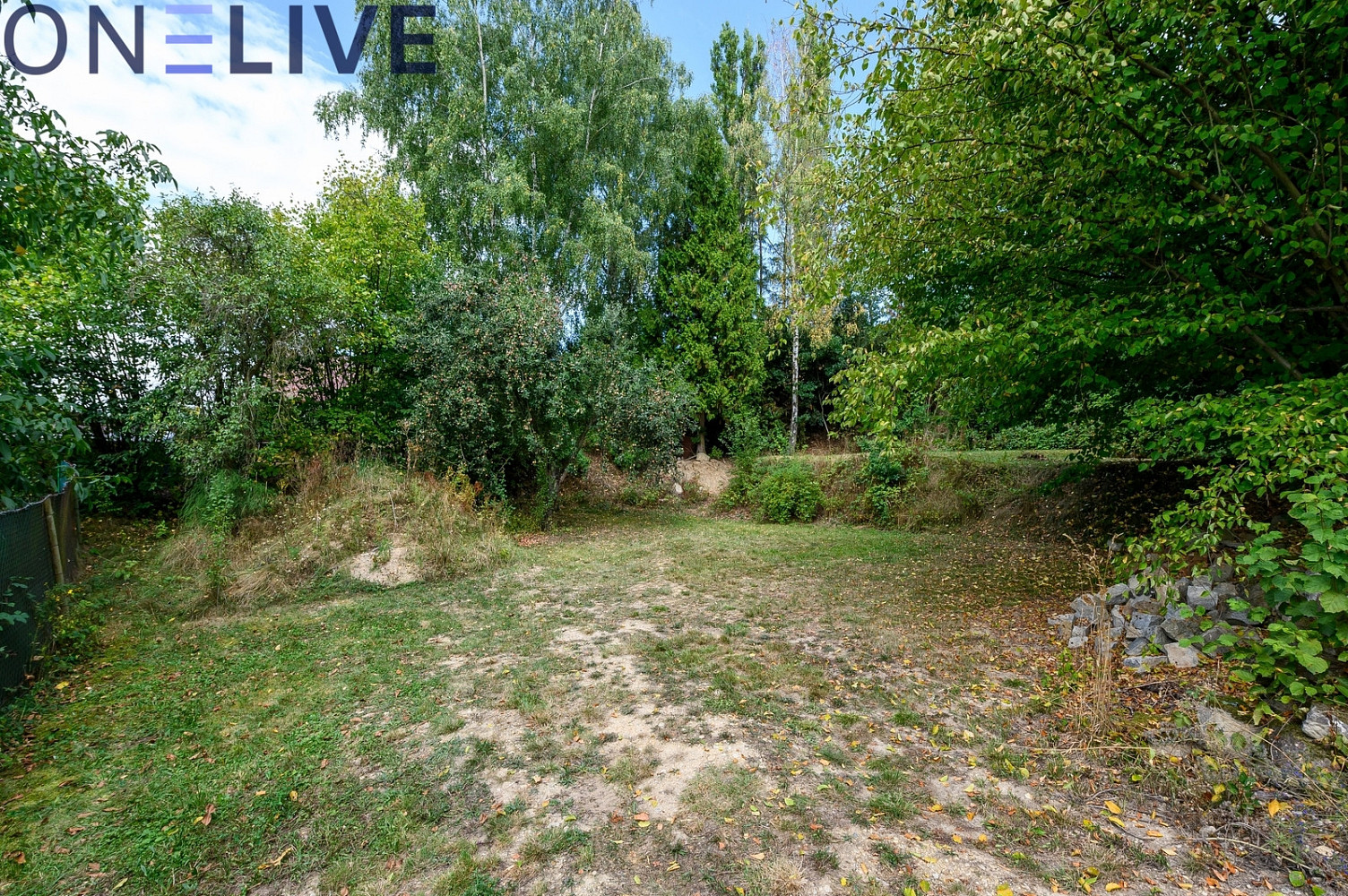 Prodej stavebního pozemku 1 443 m² - Widok 6