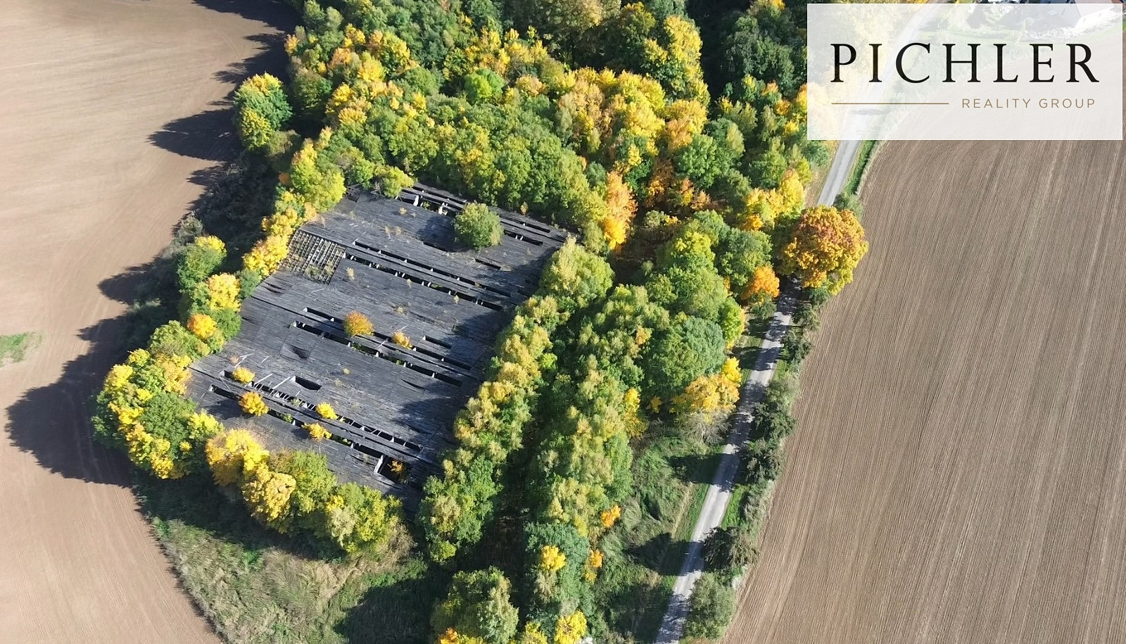 Prodej komerčního pozemku 30 021 m²