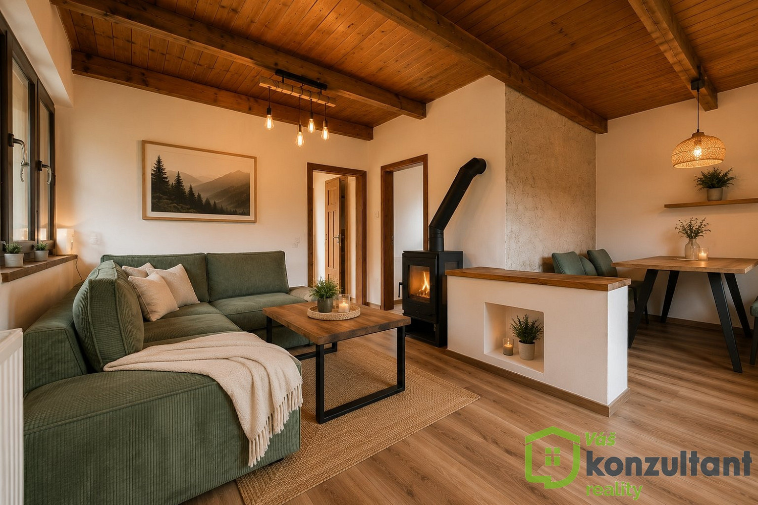 Prodej chaty/chalupy 95 m² s pozemkem 390 m² – fotografie 2