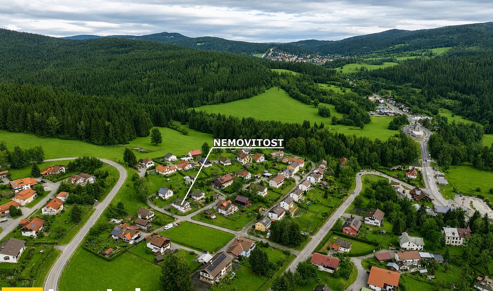 Pronájem bytu 2+1 70 m², Železná Ruda – náhled fotky 4