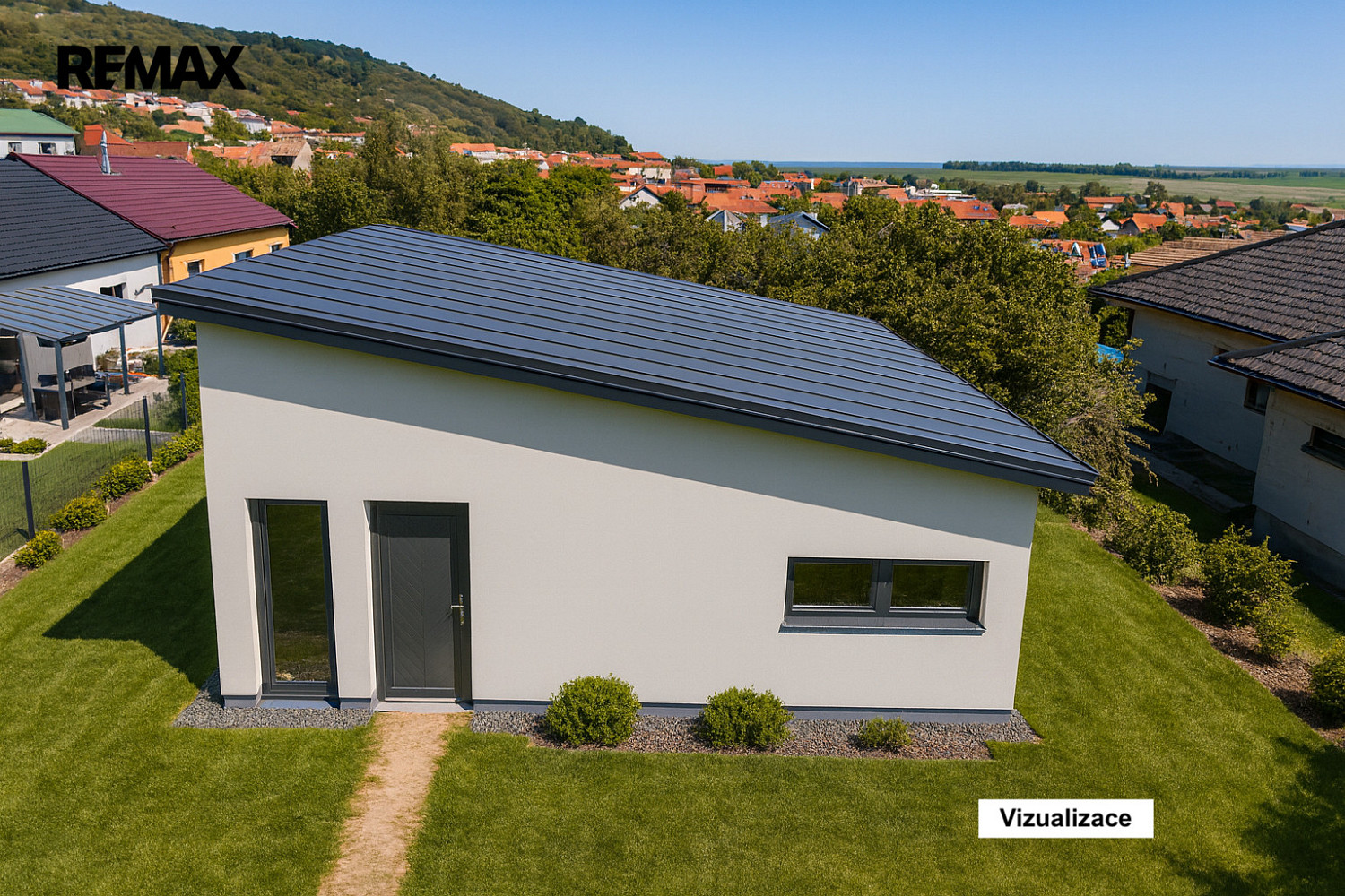 Prodej domu 117 m² s pozemkem 885 m² – pohled 3
