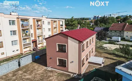 Prodej bytu 3+kk 83 m², Vyškov