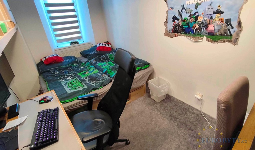 Pronájem bytu 2+1 70 m², Praha – náhled fotky 10
