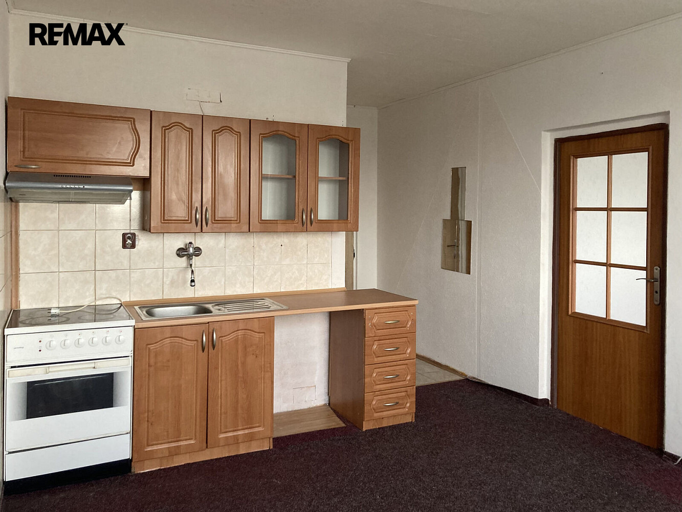 Pronájem bytu 2+kk 36 m²