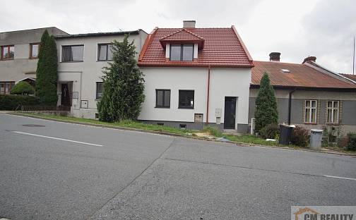 Prodej domu 155 m² s pozemkem 174 m², Vrchlického, Konice, okres Prostějov