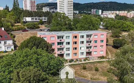 Prodej bytu 3+1 66 m², Ve Smyčce, Ústí nad Labem - Ústí nad Labem-centrum