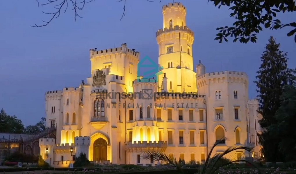 Prodej stavebního pozemku 979 m², Hluboká nad Vltavou – náhled fotky 3