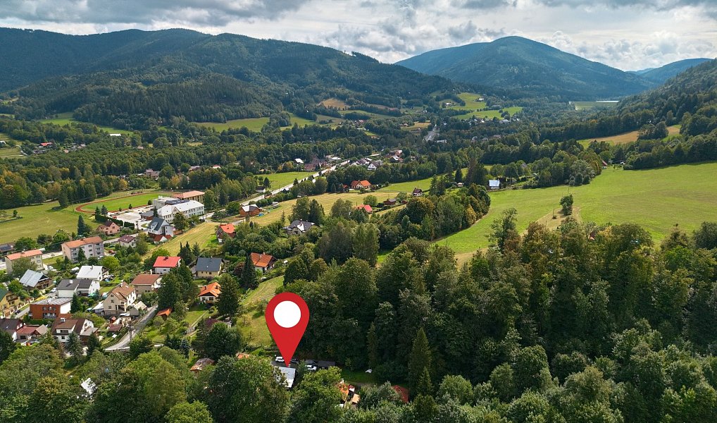 Prodej chaty/chalupy 42 m² s pozemkem 400 m², Morávka – náhled fotky 38