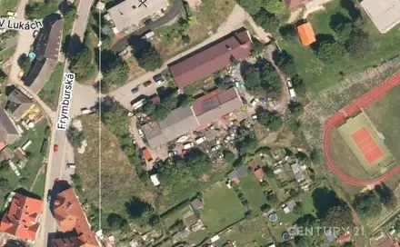 Prodej domu 597 m² s pozemkem 3 690 m², Frymburská, Větřní, okres Český Krumlov