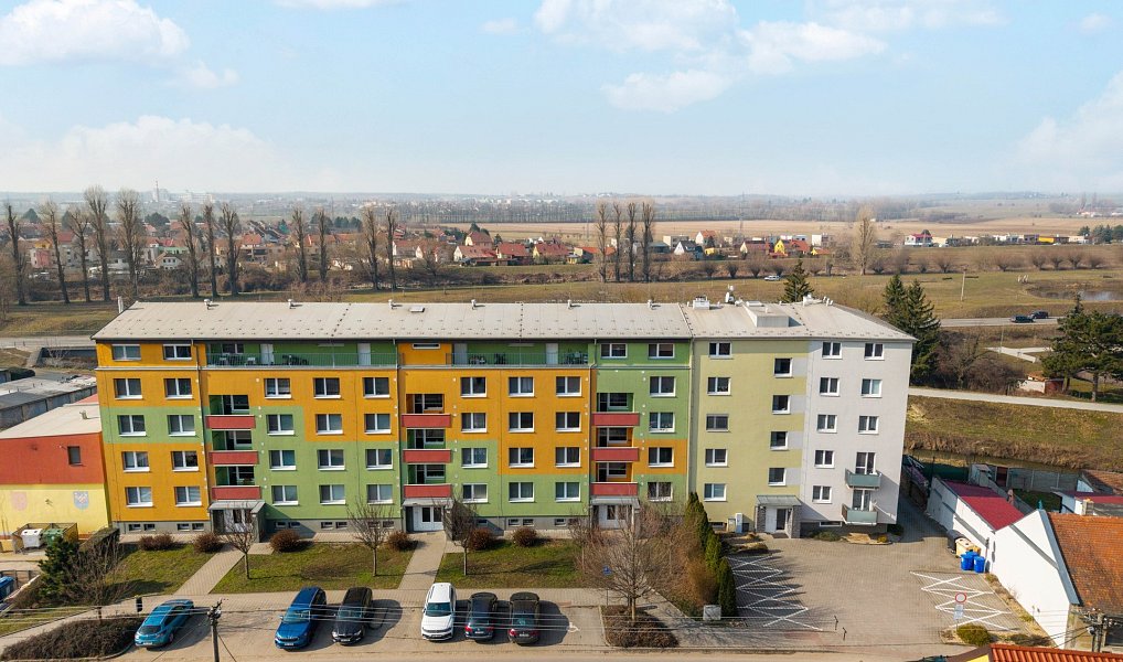 Prodej bytu 3+1 72 m², Židlochovice – náhled fotky 13