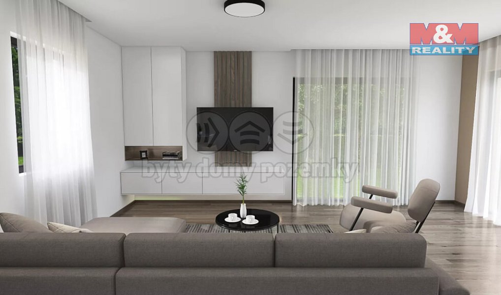 Prodej domu 109 m² s pozemkem 628 m², Krušovice – náhled fotky 12