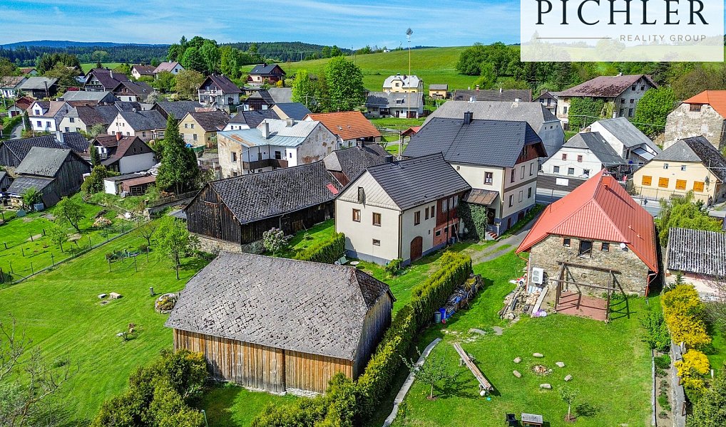 Prodej ubytovacího objektu 355 m², Čachrov – náhled fotky 35