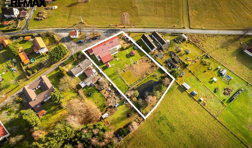 Prodej domu 400 m² s pozemkem 3 199 m², Hranice – náhled fotky 2