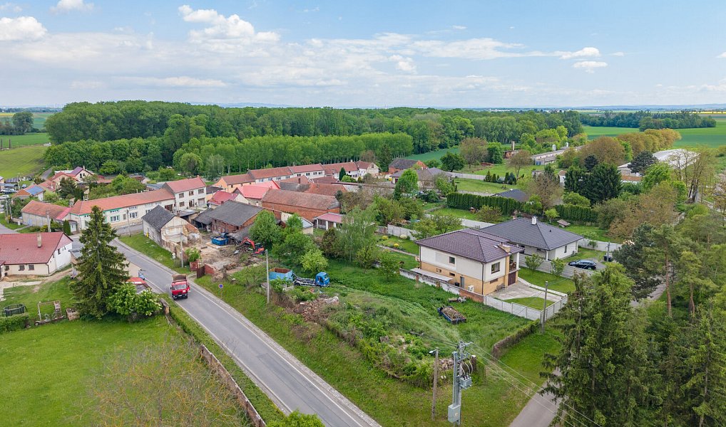 Prodej stavebního pozemku 645 m², Biskupice – náhled fotky 12