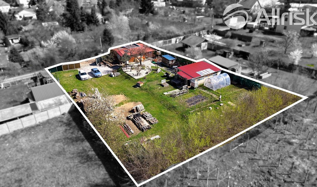 Prodej zahrady 1 594 m², Břeclav – náhled fotky 6