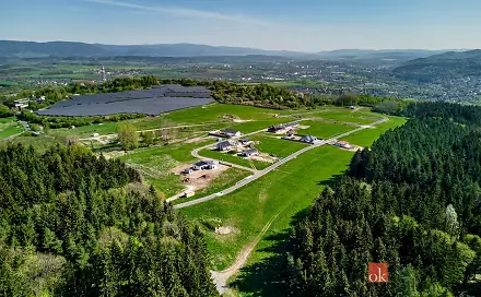 Prodej stavebního pozemku 855 m², Hory, okres Karlovy Vary