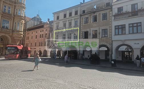 Pronájem kanceláře 124 m², Dr. Stejskala, České Budějovice - České Budějovice 1