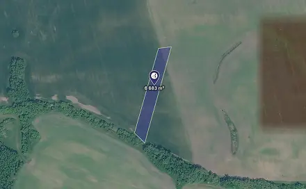 Prodej pole 1 671 m², Lázně Bohdaneč, okres Pardubice