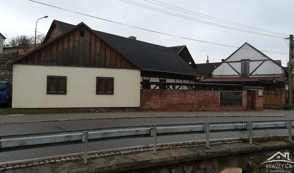 Prodej restaurace 688 m², Luka nad Jihlavou – náhled fotky 31