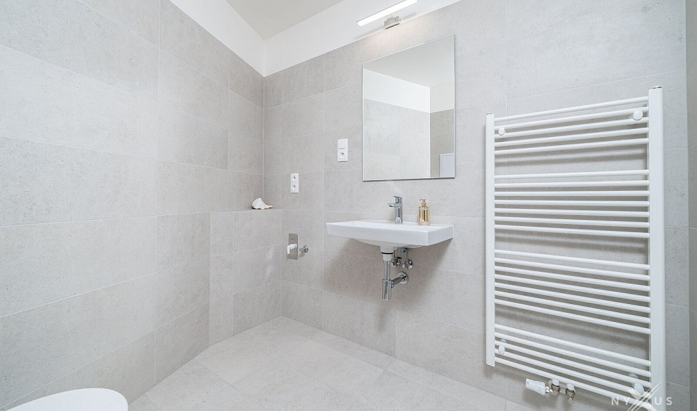 Pronájem bytu 1+kk 30 m², Praha – náhled fotky 4