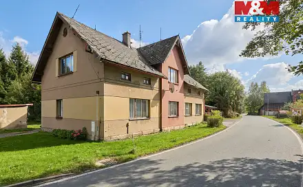 Prodej bytu 3+1 118 m²