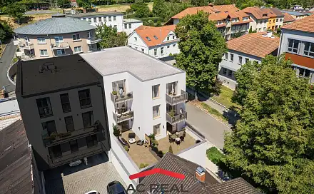 Prodej bytu 1+kk 24 m², Rotalova, Brno - Husovice