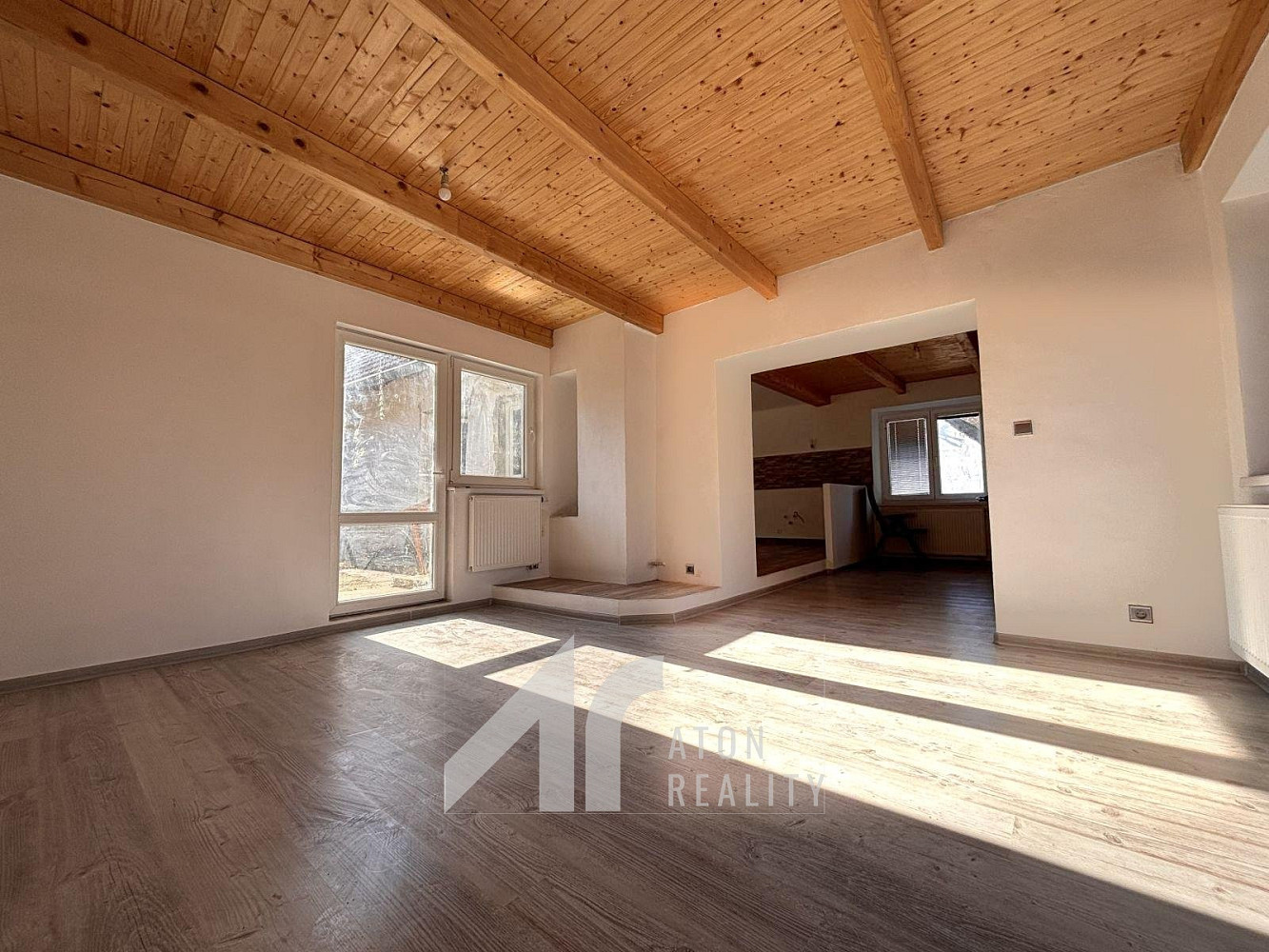 Prodej domu 105 m² s pozemkem 1 059 m²