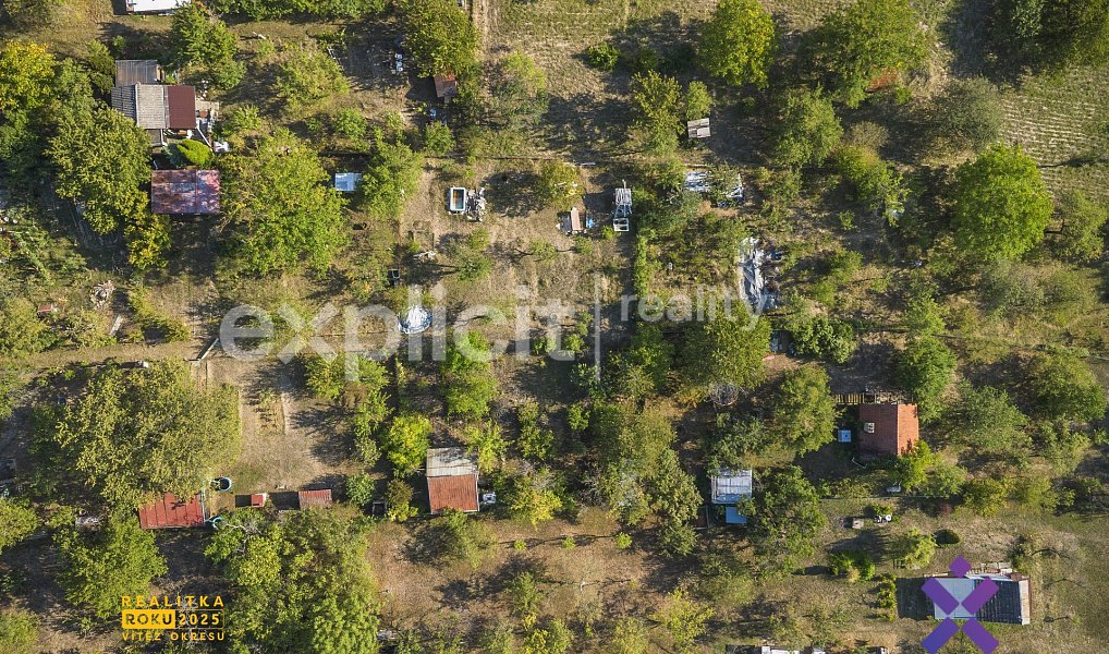 Prodej zahrady 402 m², Uherský Brod – náhled fotky 6