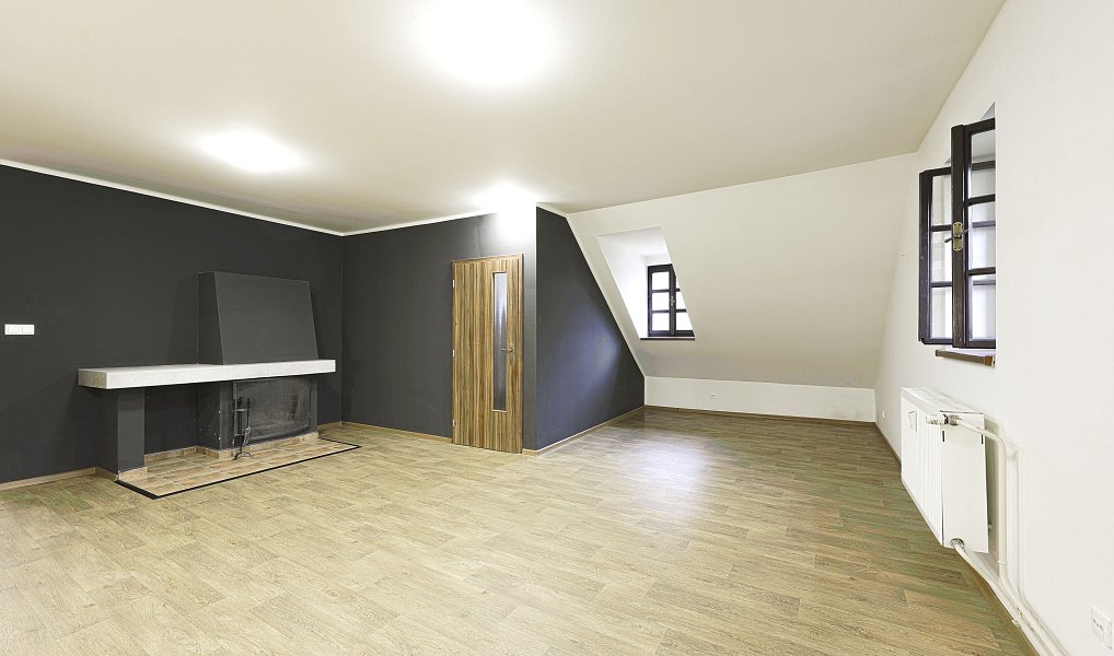 Pronájem bytu 4+kk, 100 m², Jindřichův Hradec IV - Jindřichův Hradec, Jindřichův Hradec