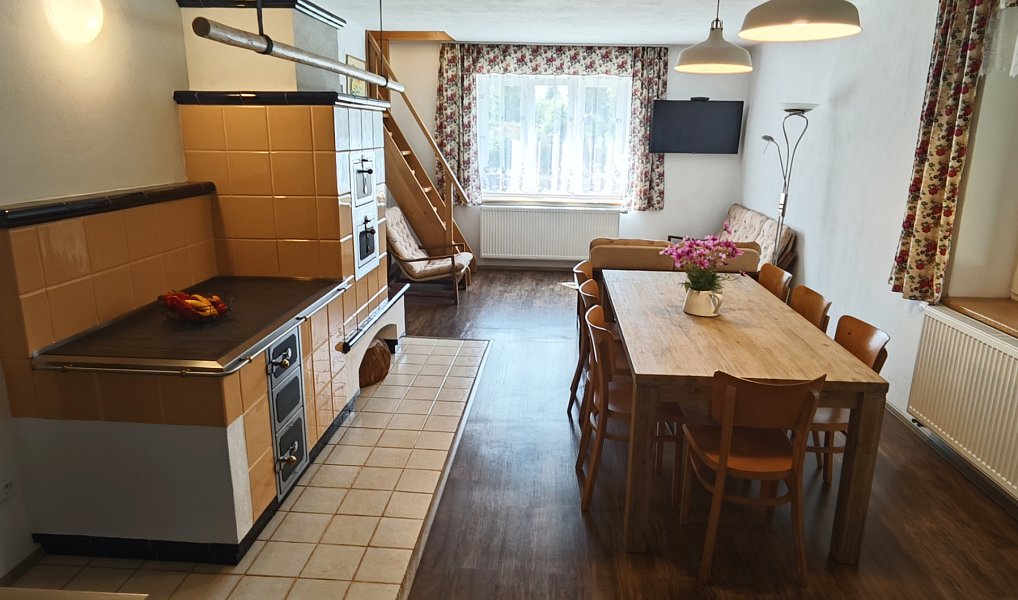 Pronájem domu 110 m² s pozemkem 21 000 m², Sněžné – náhled fotky 6