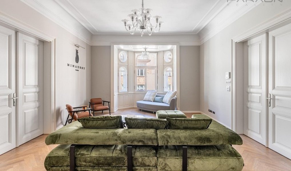 Pronájem bytu 3+1 154 m², Praha – náhled fotky 2