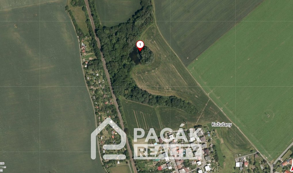 Prodej pole 15 995 m², Kožušany-Tážaly – náhled fotky 23