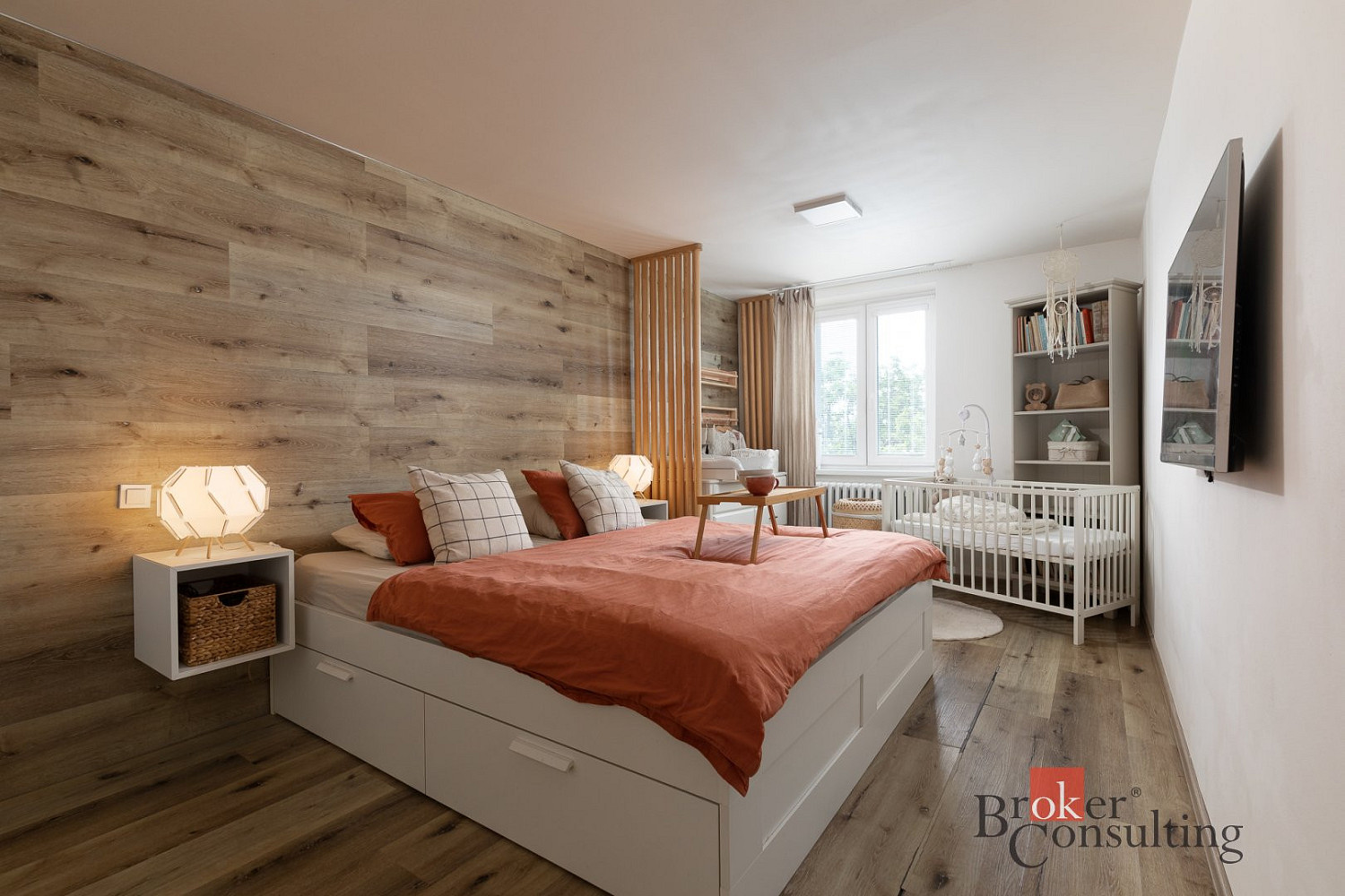 Prodej bytu 4+kk 100 m²