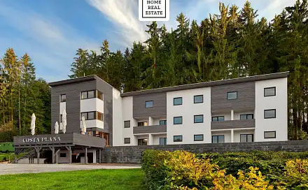 Prodej bytu 1+kk 36 m², Černá v Pošumaví, okres Český Krumlov