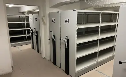 Pronájem skladovacích prostor 69 m², Jana Šoupala, Vyškov - Vyškov-Město