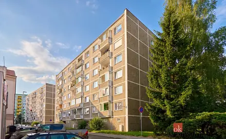 Prodej bytu 4+1 79 m², Lidické nábřeží, Sokolov