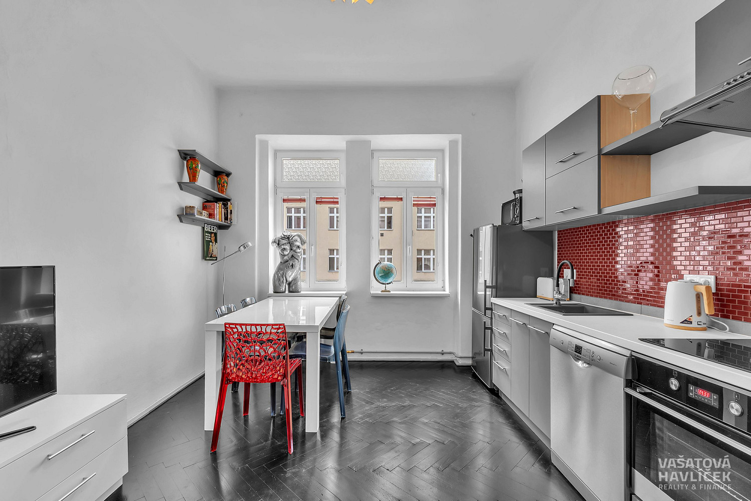 Prodej bytu 2+kk 44 m² – fotografie 4