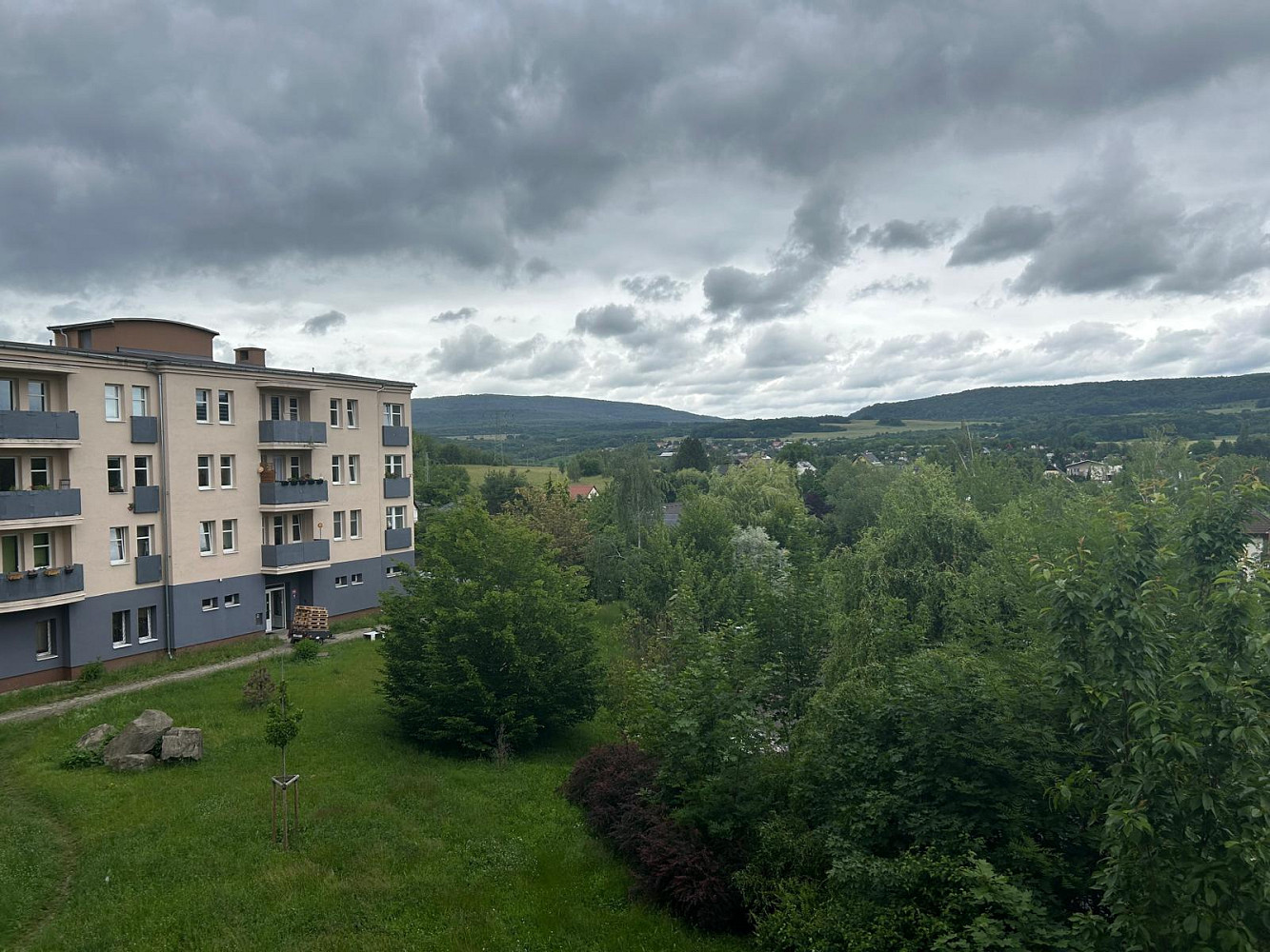 Pronájem bytu 3+1 115 m²