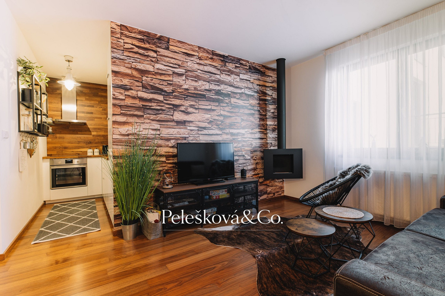 Prodej ubytovacího objektu 56 m²