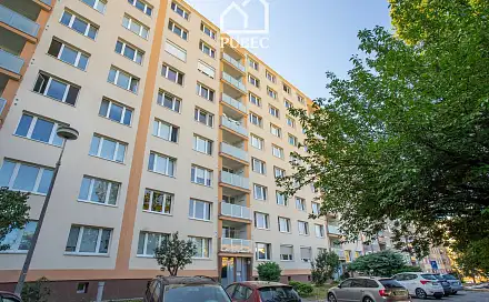 Prodej bytu 2+1 57 m², Macháčkova, Plzeň - Skvrňany