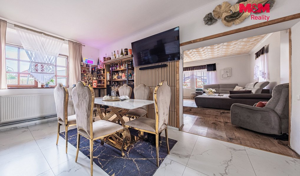 Prodej domu 267 m² s pozemkem 574 m², Budiměřice – náhled fotky 2