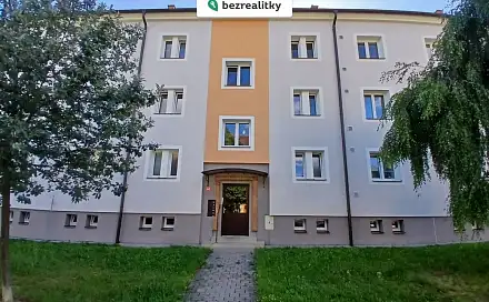 Prodej bytu 2+1 66 m²