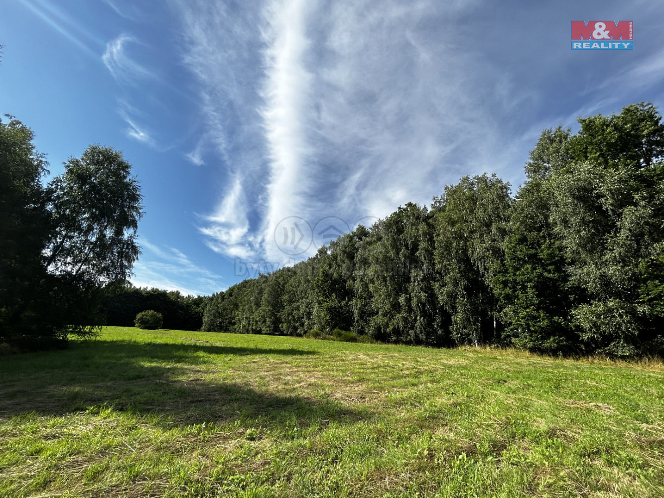 Prodej louky 7 691 m²