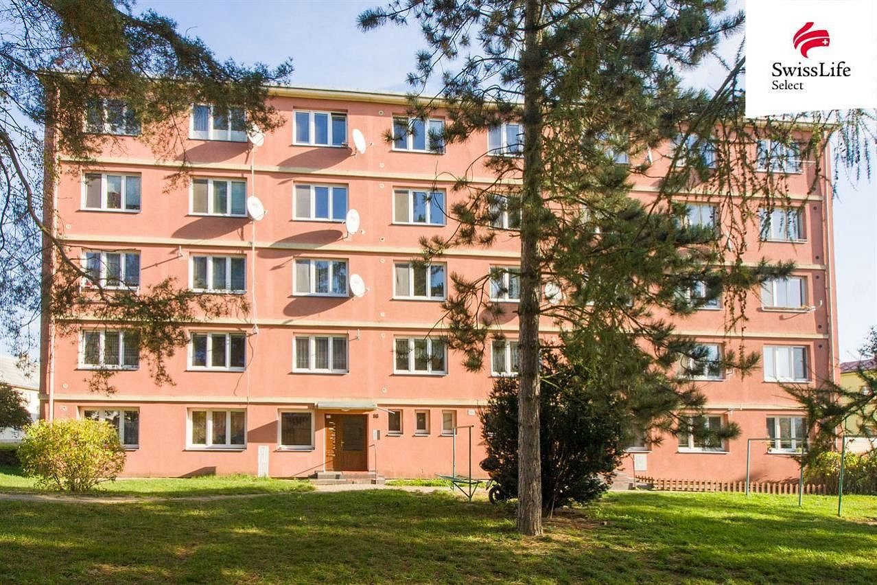 Pronájem bytu 2+1 58 m²
