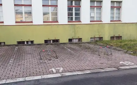 Pronájem komerčního objektu (jiného typu) 6 m², Pardubice - Semtín