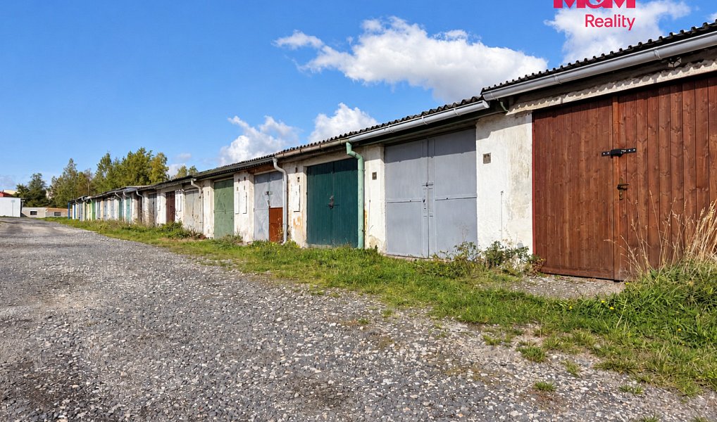 Prodej garáže, 42 m2, Chodov, Chodov – náhled fotky 7