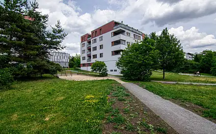 Pronájem bytu 2+kk 66 m²